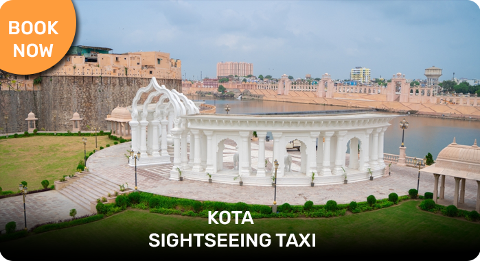 kota sightseeing taxi