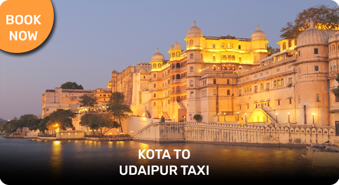 Kota to udaipur taxi