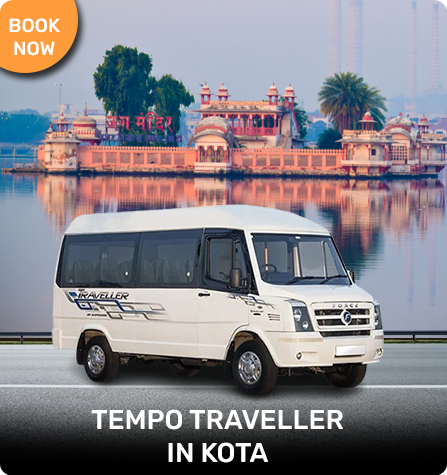 Tempo traveller in kota 01