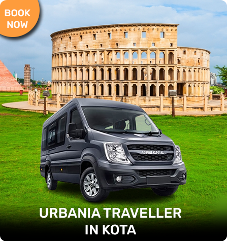 Urbania traveller 01