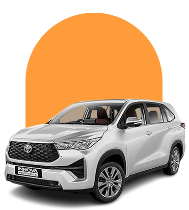 TOYOTA INNOVA HYCROSS