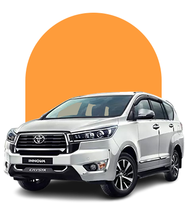 TOYOTA INNOVA CRYSTA